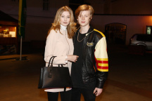 Diana Kratochvílová, Adam Mišík