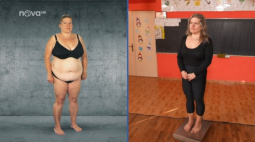 Extrémní proměny SK, Alexandra Vršanská