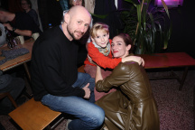 Marta Dancingerová, Marek Pospíchal