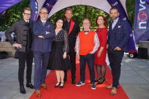 Libor Šimůnek, Jiří Martínek, Viktorie Mertová, Libor Bouček, Václav Slabihoudek, Dagmar Jandová, Jakub Kvášovský