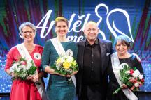 Anděl mezi zdravotníky 2025
