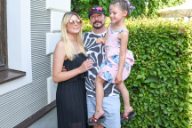 Bohuš Matuš, Lucie Matušová