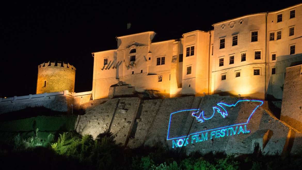 Hrad Český Šternberk ožije temnými filmy. Hřebejk, Šoposká, Brzobohatý zaštítí 12. ročník Noir Film Festivalu 