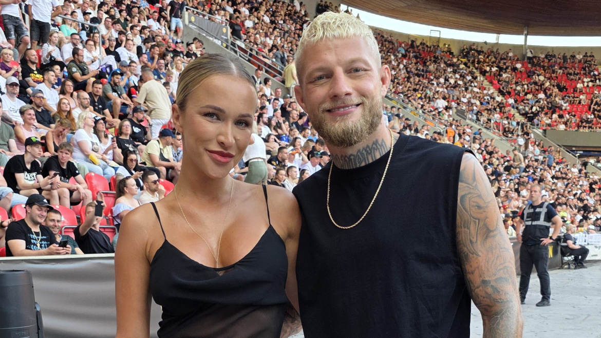 Nela Slováková schytala drsnou kritiku za outfit na Oktagonu: Vypadáš jako banán, smějí se lidé