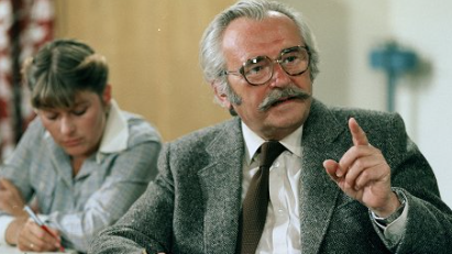 Jiří Sovák zemřel se zlomeným srdcem: Nikdy se neusmířil se synem