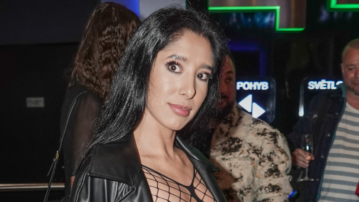Přišla kompletně nahá: Nikola Lauberová vzala předpremiéru Naked Attraction doslova!